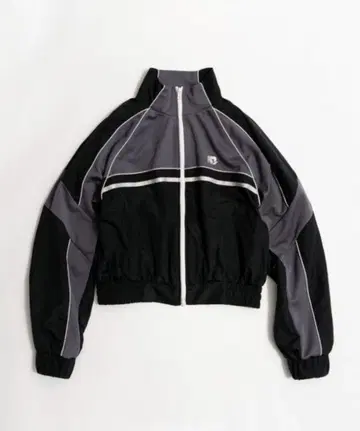 Cut CombinationTrack Jacket