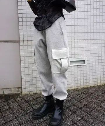 AmeriVINTAGE MEDI SWEAT LIKE KNIT PANTS