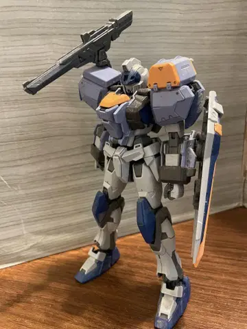 MG 듀얼 정크 완성품