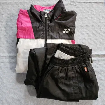 YONEX 셋업 S 핑크/블랙