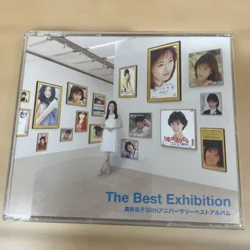 사카이 노리코 The Best Exhibition 2장 세트