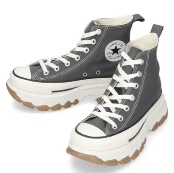 컨버스 그레이 통굽 스니커즈