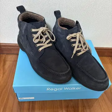 REGAL 리갈 워커 워킹 부츠 새상품급
