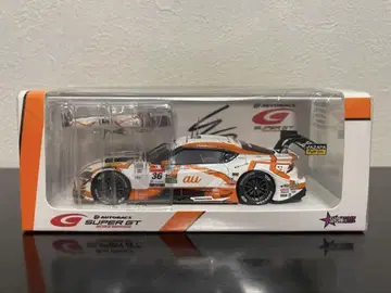 spark SUPER GT 2023 au TOM'S GR Supra 36