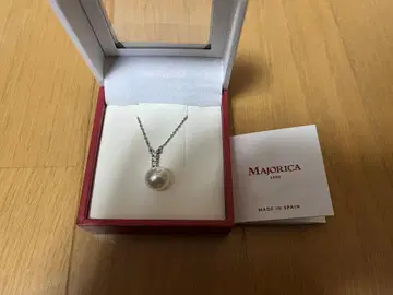 MAJORICA 진주 목걸이