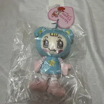 블루베리에짱 봉제 인형 참
