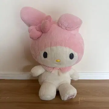 마이멜로디 봉제 인형 거대