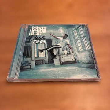 Jonas Blue Blue (Deluxe Edition) 조나스 블루