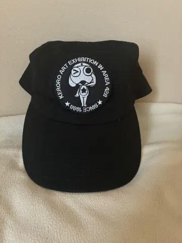 개구리 중사 케로로 20주년 전시회 캡