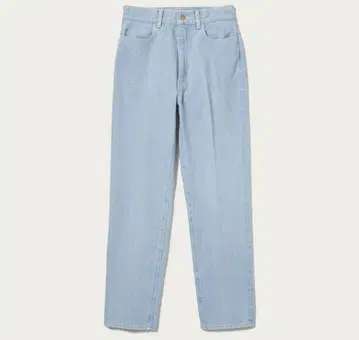 23SS LOEFF 스트레이트 데님 사이즈 1 라이트 블루