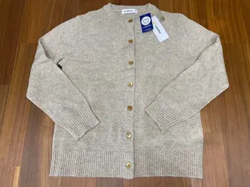 Golden Bear 100% 울 M 사이즈 가디건