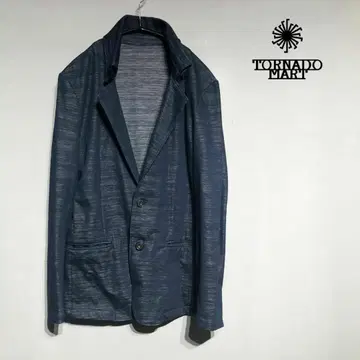 TORNADO MART 토네이도 마트 레일라드 자켓 스트레치