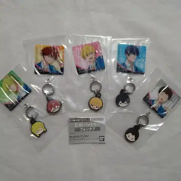 망각 배터리 폰 탭 전 5종 세트 컴플리트