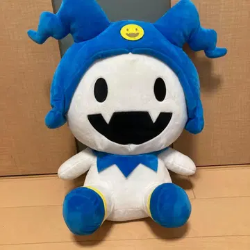 페르소나 잭 프로스트 봉제 인형