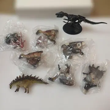 공룡 피규어 세트