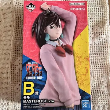 제일복권 TV 애니메이션 [다다단] ~압도적 괴기, 강습!~ B상 모모