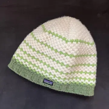 Patagonia 울 100% 니트 모자 비니