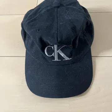 CK 블랙 캡 made in USA