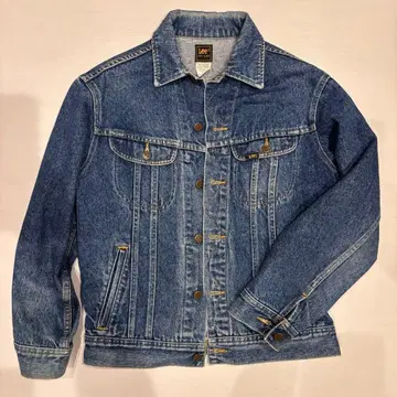Lee 데님 자켓 USA PATD-153438