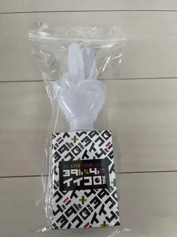 포유 39 x 4 이이코로 응원봉