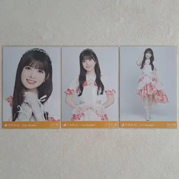 노기자카46 오가와 아야 생사진
