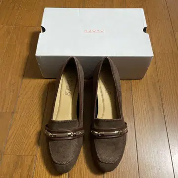 가격 인하 가능! 하나쯤 있으면 편리한! NUOVO 누오보 여성용 로퍼