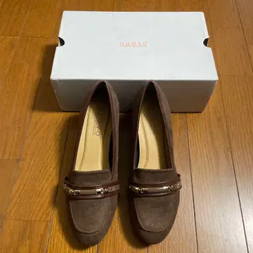 가격 인하 가능! 하나쯤 있으면 편리한! NUOVO 누오보 여성용 로퍼