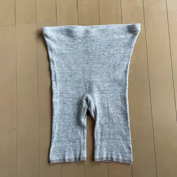 켄란 린넨 밴드 포함 숏 레깅스 L~LL