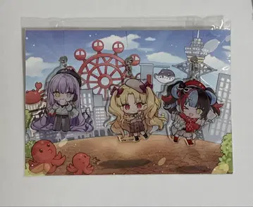 FGO 아크릴 키링 에레쉬키갈 킹 프로테아 세이쇼나곤