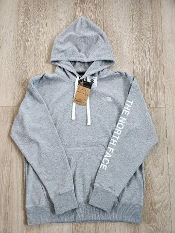 THE NORTH FACE 로고 후드티 XL