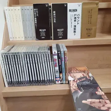 BLEACH DVD 컬렉션