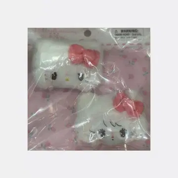 산리오 x mikko 키티 무스 클립