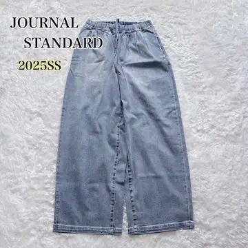 새상품급 25SS 저널 스탠다드 SUVIN Relax DENIM 38