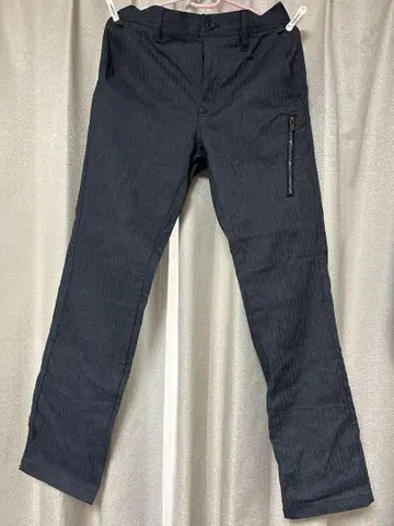 adidas 다크 그레이 팬츠 76 골프 스포츠 웨어