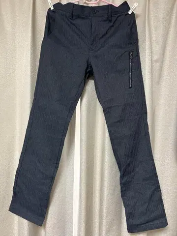 adidas 다크 그레이 팬츠 76 골프 스포츠 웨어