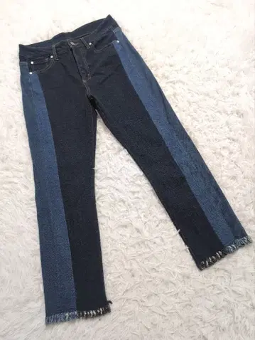 야마다야 라디에이트 여성용 데님 팬츠