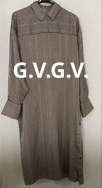 G.V.G.V. 롱 원피스