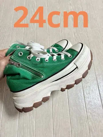 컨버스 트렉 웨이브 24cm