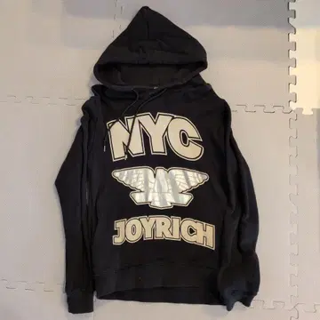 JOYRICHA NYC 후드티 S 사이즈