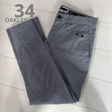 OAKLEY 팬츠 34