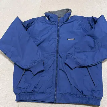 Patagonia 네이비 쉘드 신틸라 90's 자켓
