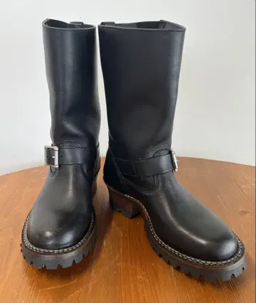 [ 새상품급 ] WINTE'S BOOTS 호와이츠 엔지니어 부츠