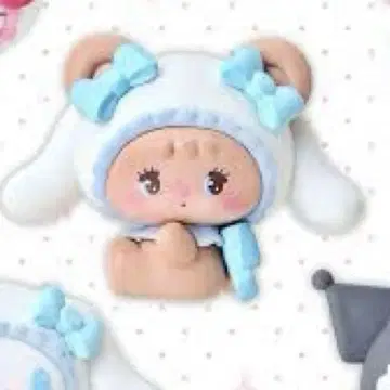 mikko illustrations x 산리오 시크릿 마스코트
