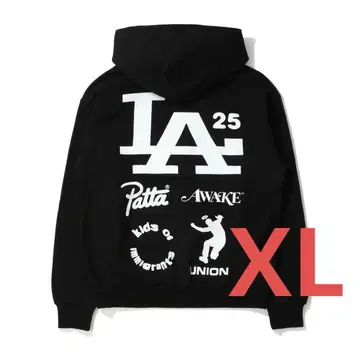 UNION PATTA DAAMN HOODIE
