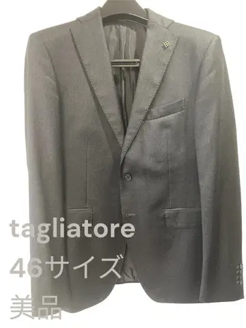 TAGLIATORE 그레이 수트 46 딸리아또레