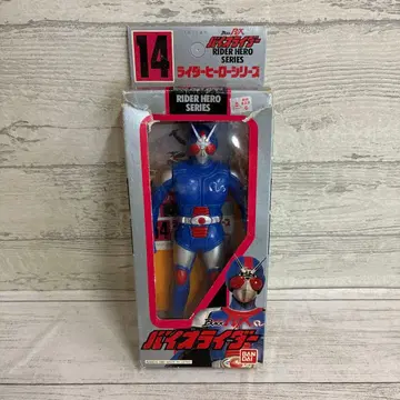 라이더 히어로 시리즈 가면라이더 BLACK RX 바이오 라이더