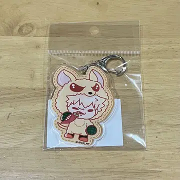 히로아카 바쿠독 아크링 키링