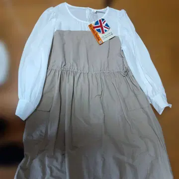 롱 원피스