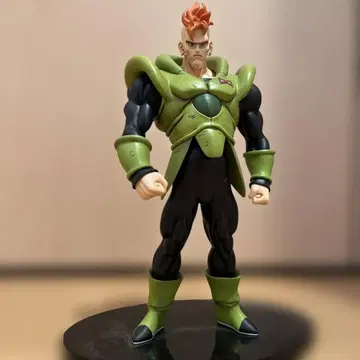 드래곤볼 Z 인조인간 16호 피규어