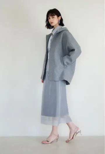 ebure 에부루 미사용 라이트 비스 본딩 후디